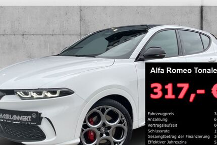 Alfa Romeo Tonale 24.394 km 34.790 &euro; Hasbergen b. Osnabrück 49205