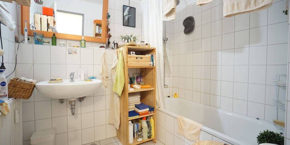 Etagenwohnung Osnabrück Innenstadt - 3 Zimmer, 76 m&sup2;, 209.000&euro; | Angebot:26797399