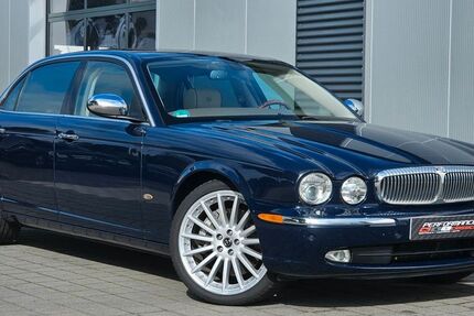 Jaguar Daimler 112.100 km 39.990 € Melle 49328