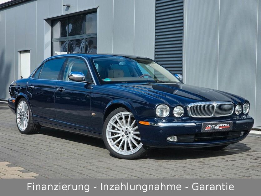 Jaguar Daimler 112.100 km 39.990 € Melle 49328