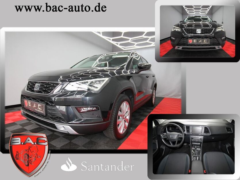 Seat Ateca 164.200 km 15.950 € Osnabrück 49086