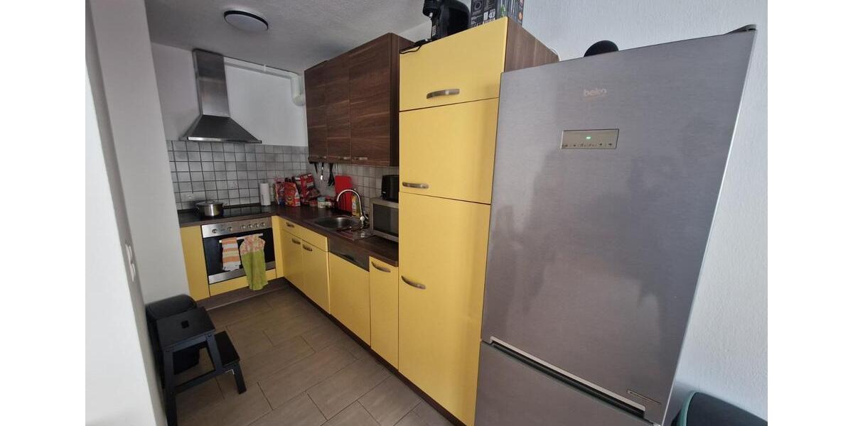 Erdgeschoßwohnung Osnabrück Wüste - 2 Zimmer, 55 m&sup2;, 600&euro; | Angebot:24884649