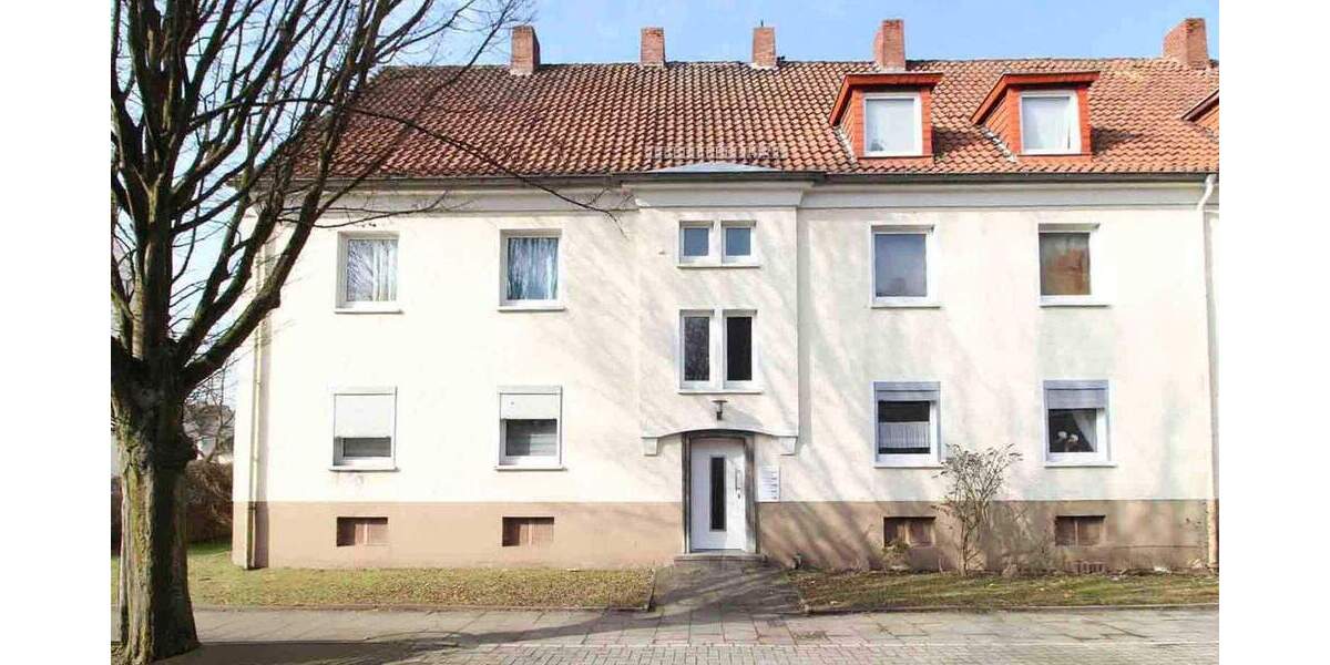 Etagenwohnung Osnabrück Schinkel - 3 Zimmer, 66 m&sup2;, 110.000&euro; | Angebot:25338397