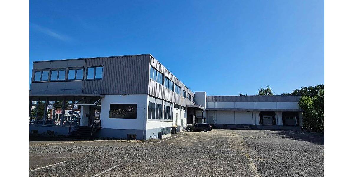 Gewerbeobjekt Osnabrück Hafen - 3.377&euro; | Angebot:26798257