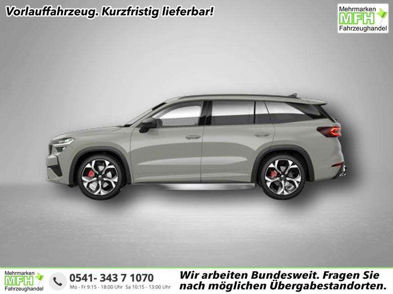 Skoda Kodiaq 1.247 km 56.741 &euro; Osnabrück 49084