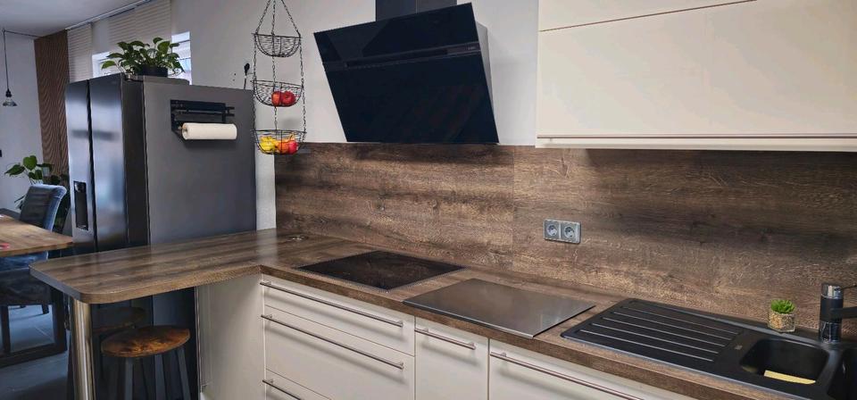 Doppelhaushälfte Versmold - 6 Zimmer, 136 m&sup2;, 1.200&euro; | Angebot:25208858