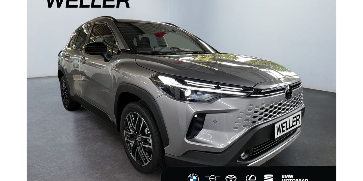 Toyota Corolla Cross 5.000 km 39.990 &euro; Osnabrück 49090