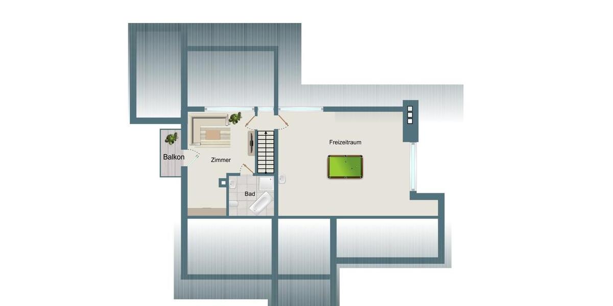 Ein Wohngefühl der besonderen Art - Ihr neues Zuhause ruft 9 zimmer