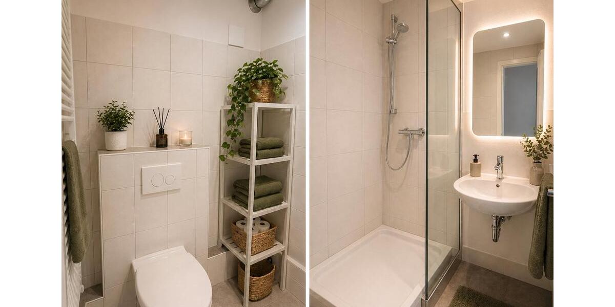 Etagenwohnung Osnabrück Hellern - 3 Zimmer, 63 m&sup2;, 750&euro; | Angebot:26365629