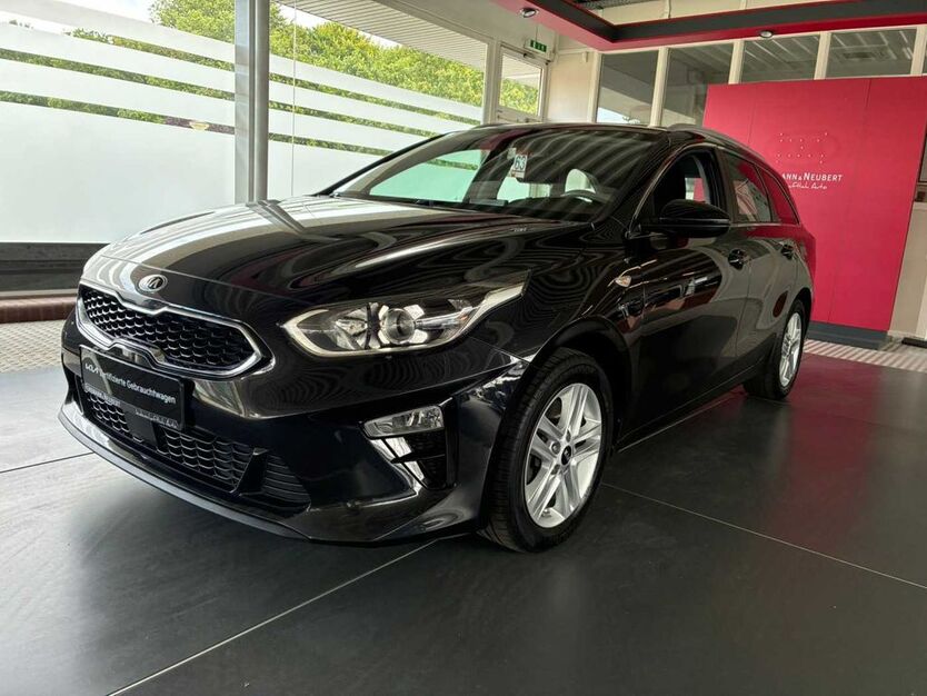 Kia ceed Sportswagon 110.000 km 15.990 € Osnabrück 49082