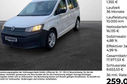 VW Caddy 105.869 km 17.490 &euro; Lotte 49504