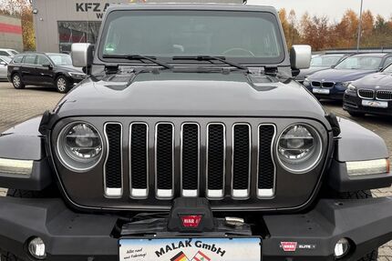 Jeep Wrangler 115.000 km 32.999 &euro; Ibbenbüren 49479