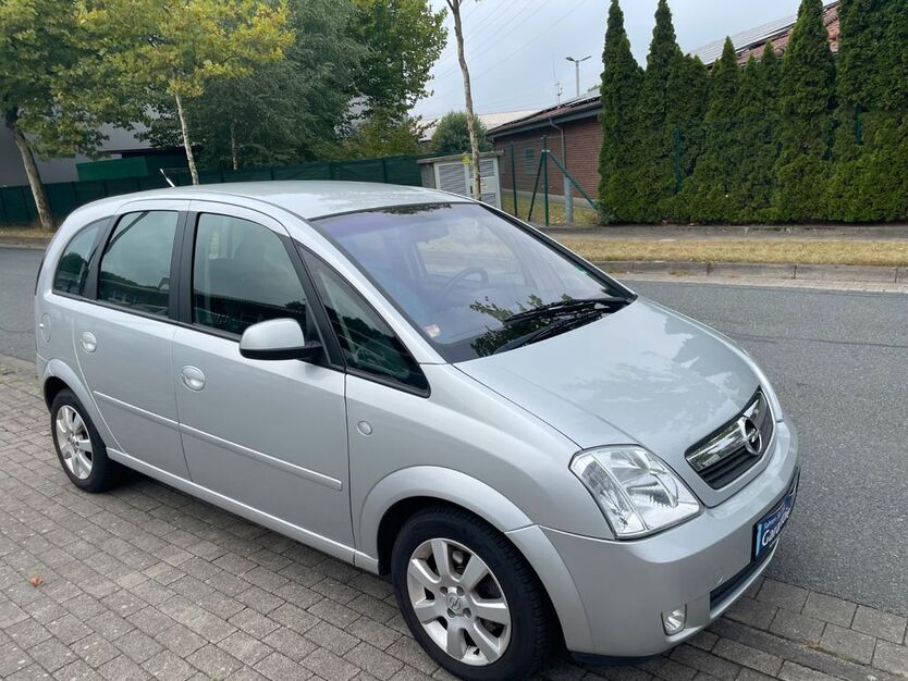 Opel Meriva 150.000 km 3.750 € Georgsmarienhütte 49124