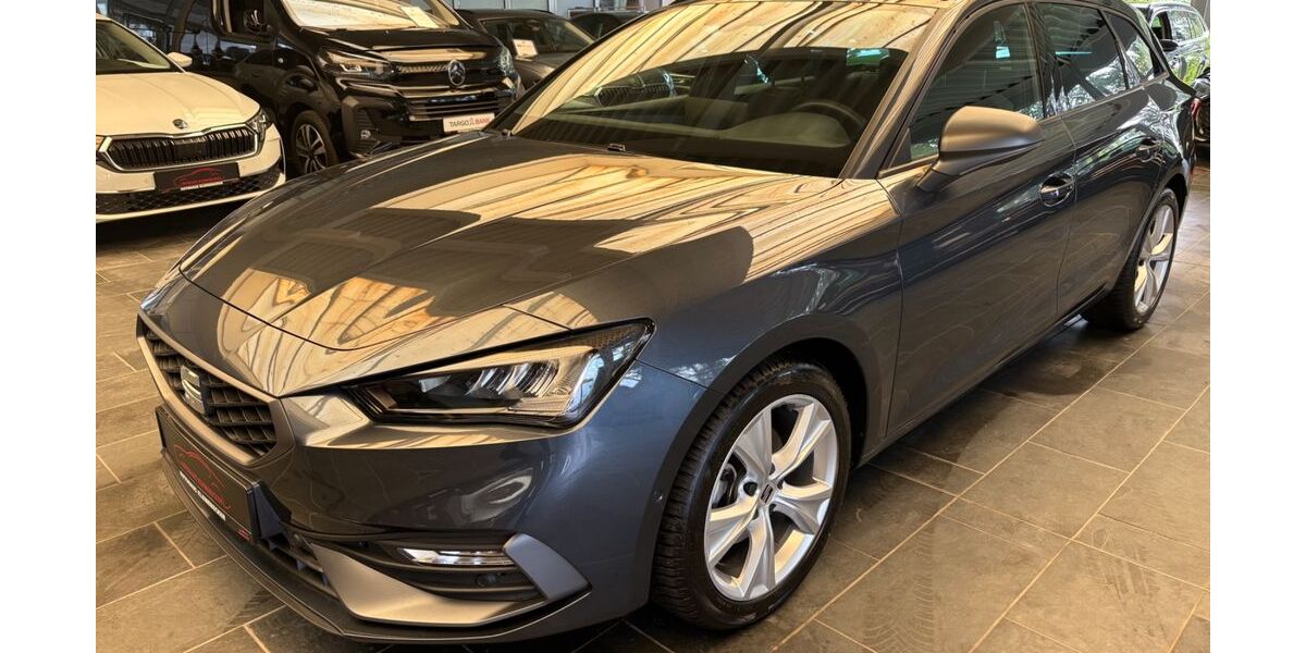 Seat Leon 12.590 km 25.500 &euro; Versmold 33775