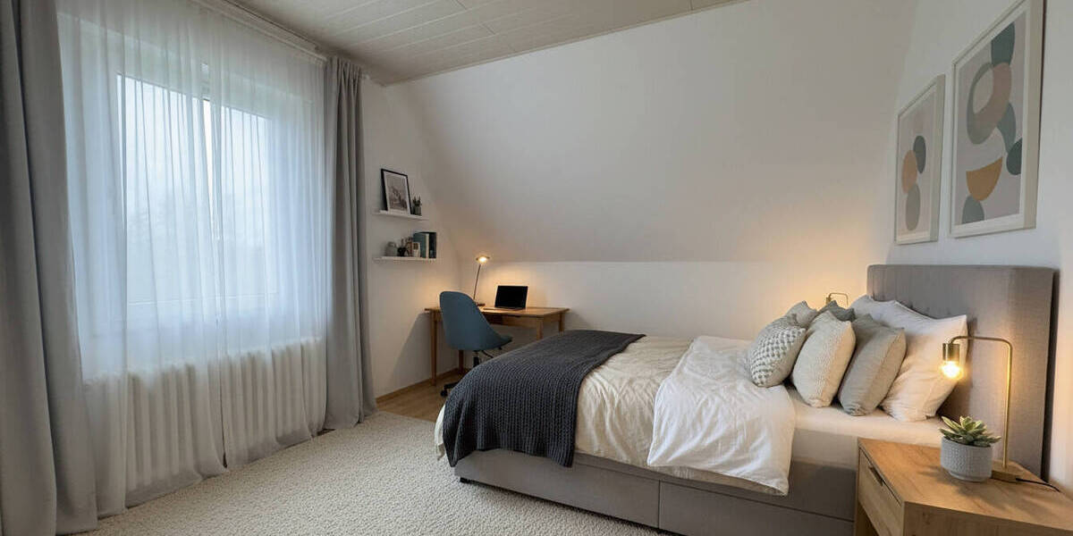 Einfamilienhaus Osnabrück Schölerberg - 6 Zimmer, 127 m&sup2;, 449.000&euro; | Angebot:26388925