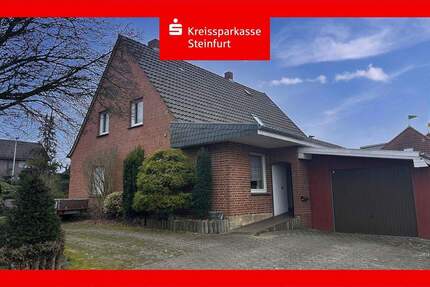 Haus Ibbenbüren Bockraden - 7 Zimmer, 160 m&sup2;, 255.000&euro; | Angebot:25732493