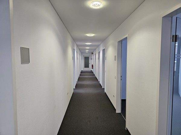 Büroflächen in der City Nähe Hauptbahnhof 1 zimmer