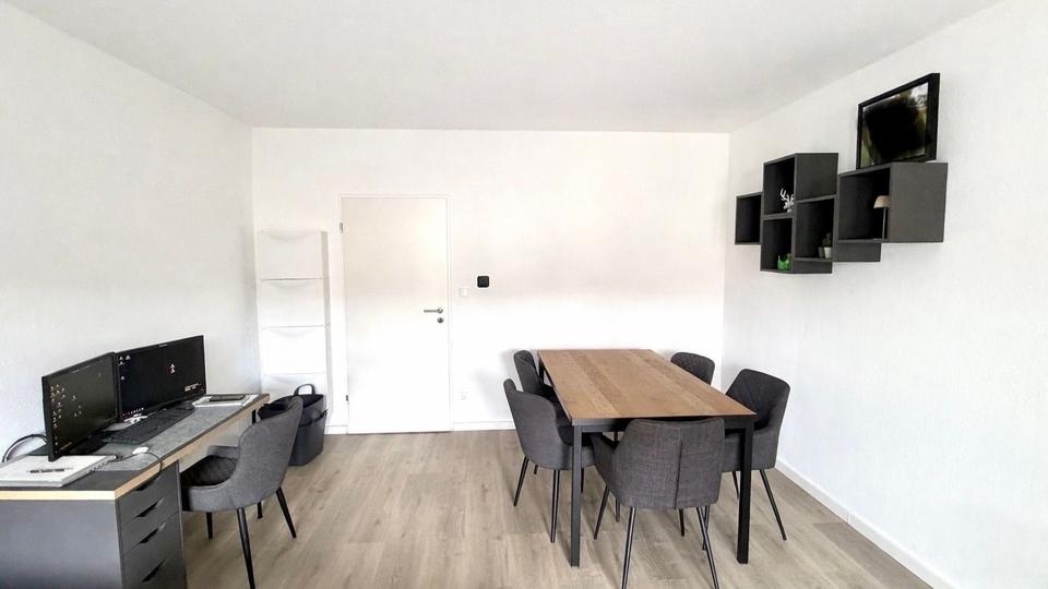 Etagenwohnung Osnabrück Wüste - 4 Zimmer, 104 m&sup2;, 1.200&euro; | Angebot:26193990