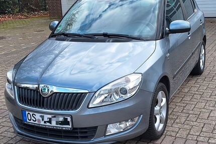 Skoda Fabia 116.000 km 5.750 &euro; Osnabrück 49078
