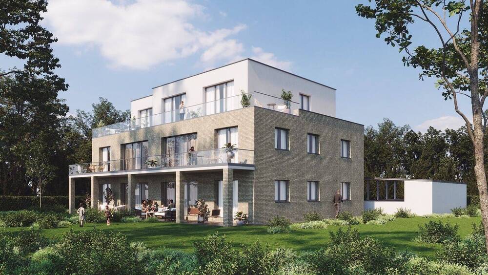 Etagenwohnung Hilter - 3 Zimmer, 93 m&sup2;, 341.421&euro; | Angebot:25771418