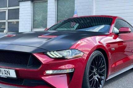 Ford Mustang 52.000 km 33.750 € Osnabrück 49078