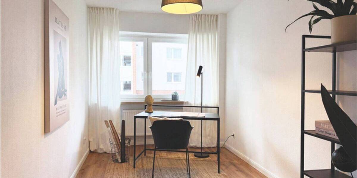 Etagenwohnung Lotte Wersen - 3 Zimmer, 78 m&sup2;, 199.000&euro; | Angebot:26228707