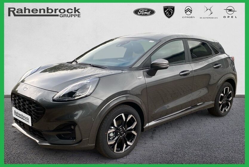 Ford Puma 13.171 km 27.990 € Osnabrück 49082