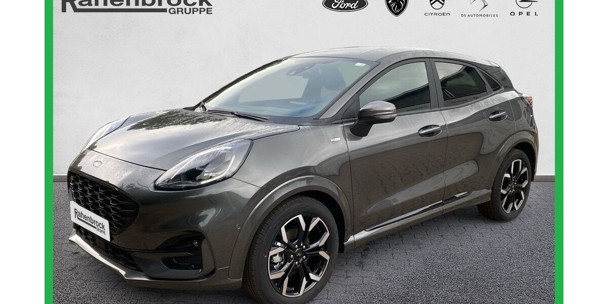 Ford Puma 13.172 km 24.990 &euro; Osnabrück 49082