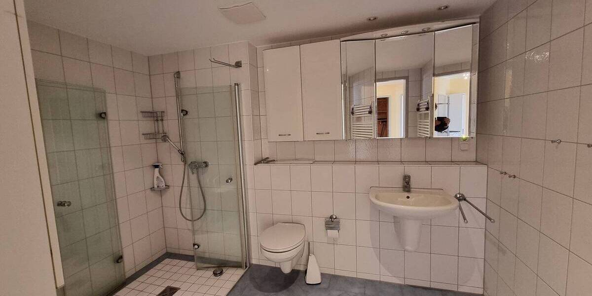 Etagenwohnung Bad Rothenfelde - 3 Zimmer, 86 m&sup2;, 1.075&euro; | Angebot:26568858