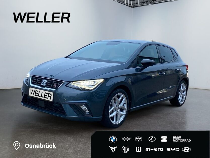 Seat Ibiza 31.264 km 15.970 € Osnabrück 49090