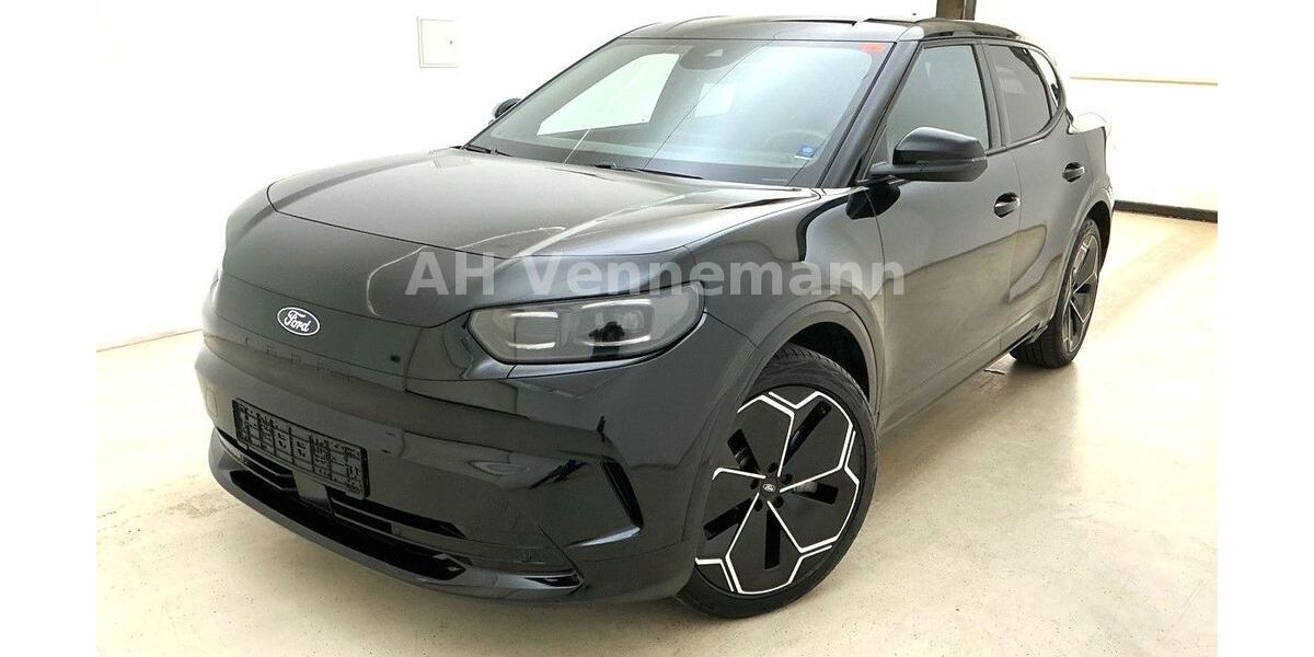 Ford Capri 11.900 km 38.890 &euro; Hilter 49176