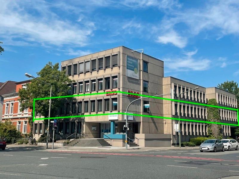 Bürogemeinschaften aufgepasst! Repräsentative Büroräume in perfekter Lage zu vermieten! zimmer