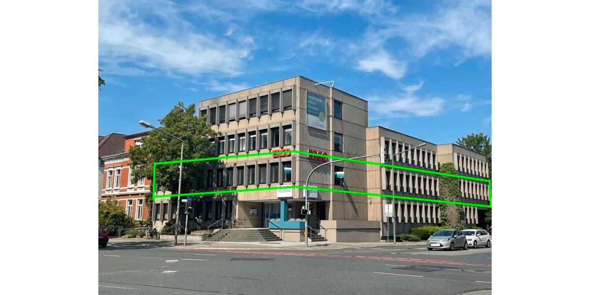 Gewerbeobjekt Osnabrück Hafen - 3.016&euro; | Angebot:16366385