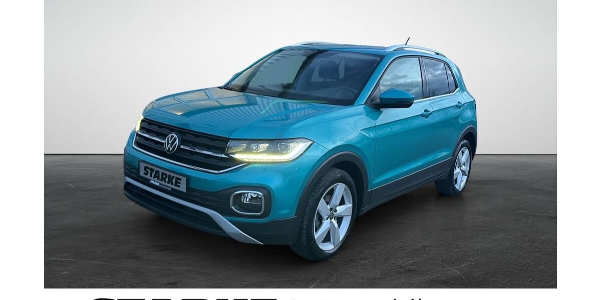VW T-Cross 28.618 km 19.980 &euro; Georgsmarienhütte (Osnabrück) 49124