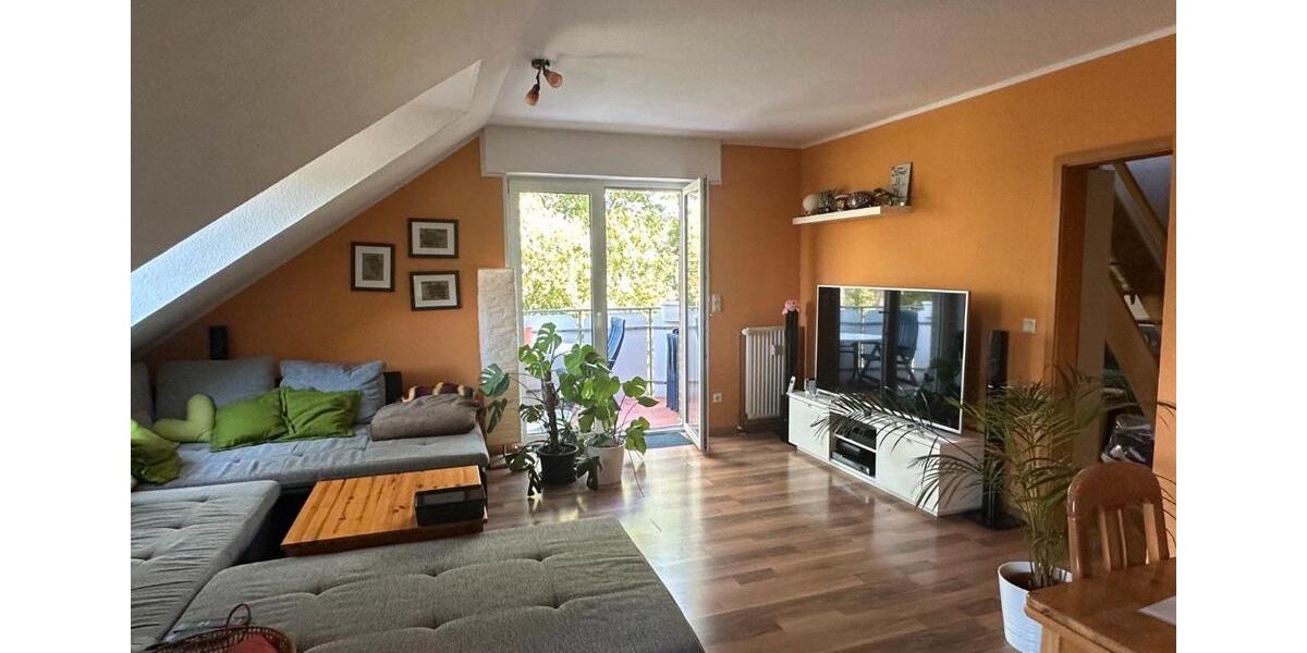 Maisonettenwohnung Osnabrück Gretesch - 3 Zimmer, 52 m&sup2;, 700&euro; | Angebot:25173511