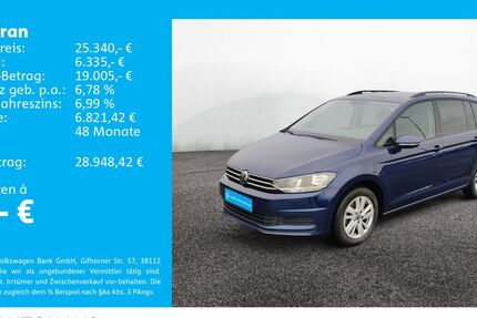 VW Touran 73.114 km 23.640 &euro; Melle 49324