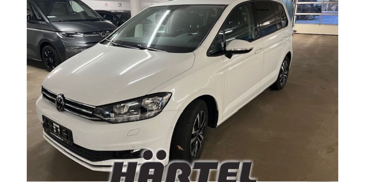 VW Touran 7.500 km 26.300 &euro; Osnabrück 49084