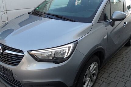 Opel Crossland (X) 55.100 km 10.990 &euro; Georgsmarienhütte 49124