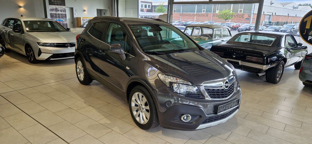 Opel Mokka 118.000 km 9.750 &euro; Lengerich 49525