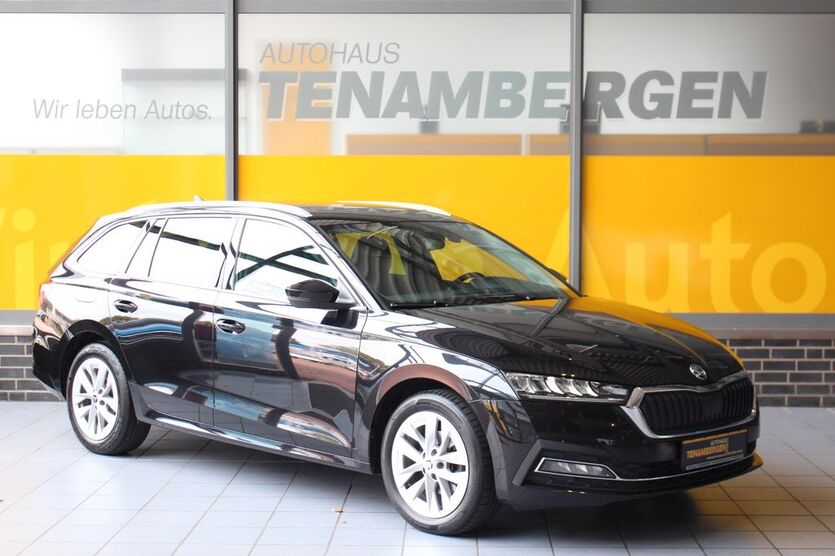 Skoda Octavia 169.440 km 19.400 € Mettingen 49497