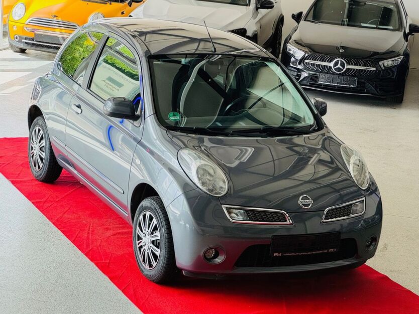 Nissan Micra 121.850 km 4.350 € Bad Essen 49152