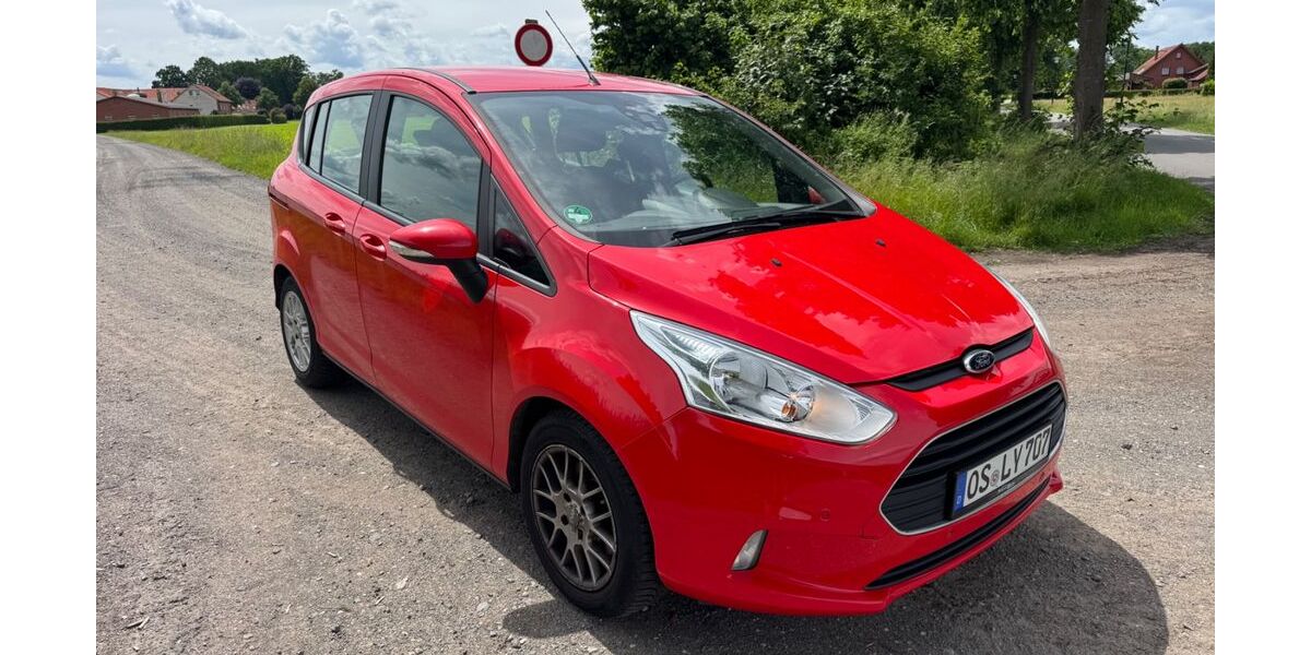 Ford B-Max 132.553 km 8.649 &euro; Bohmte 49163