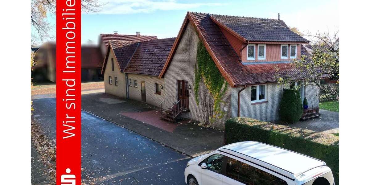 Einfamilienhaus Bohmte - 4 Zimmer, 129 m&sup2;, 329.520&euro; | Angebot:23711102