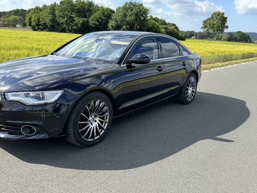 Audi A6 126.900 km 16.000 € Halle 33790