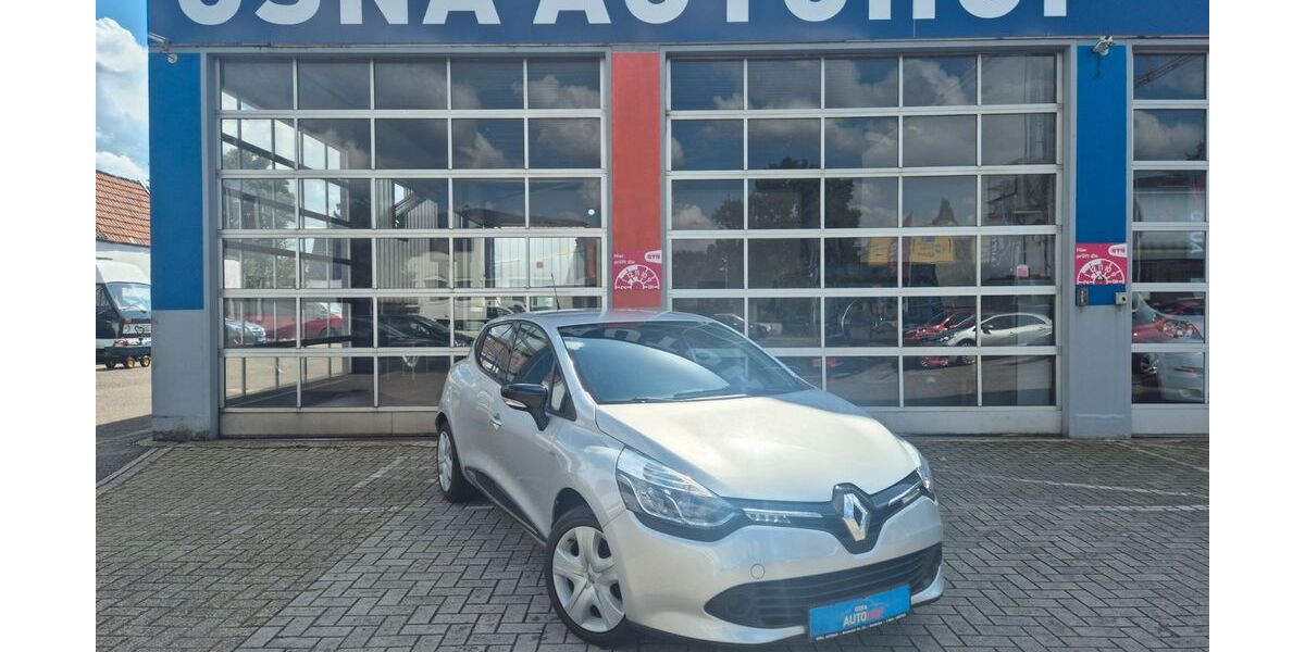 Renault Clio 60.000 km 6.399 &euro; Osnabrück 49090
