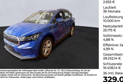 Skoda Enyaq 21.479 km 27.645 &euro; Osnabrück 49078