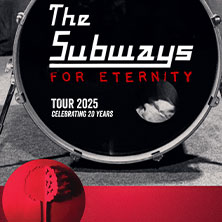 The Subways for Eternity Tour 2025 13.12.2025 Rosenhof Osnabrück
