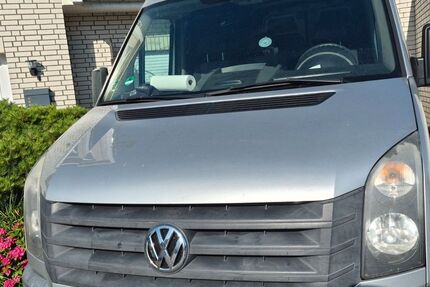 VW Crafter 196.432 km 7.500 &euro; Westerkappeln 49492