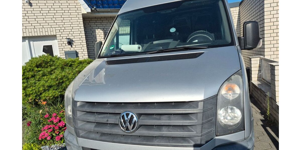VW Crafter 196.432 km 7.500 &euro; Westerkappeln 49492