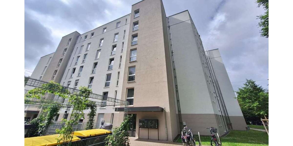 Etagenwohnung Osnabrück Hellern - 4 Zimmer, 94 m&sup2;, 1.360&euro; | Angebot:26855382